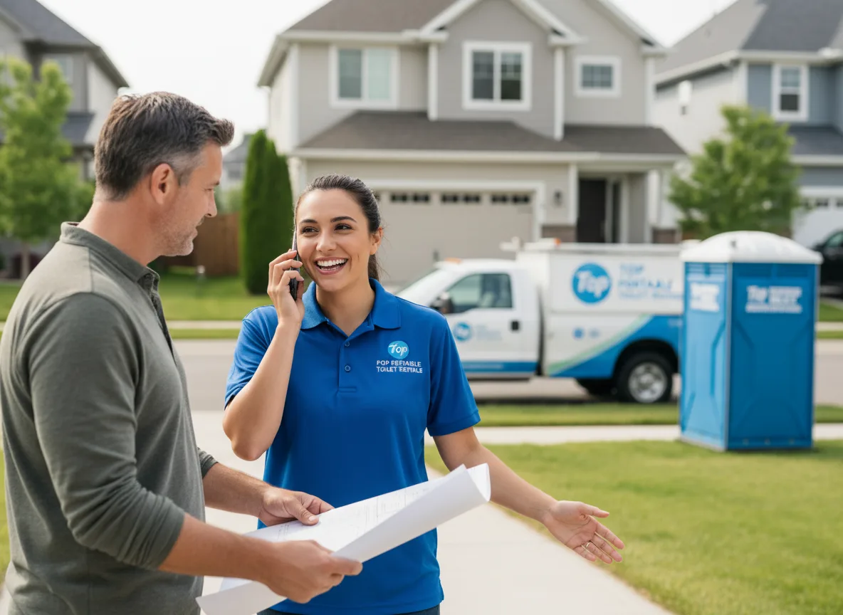 Short Term Porta Potty Rental Tioga, TX FAQs